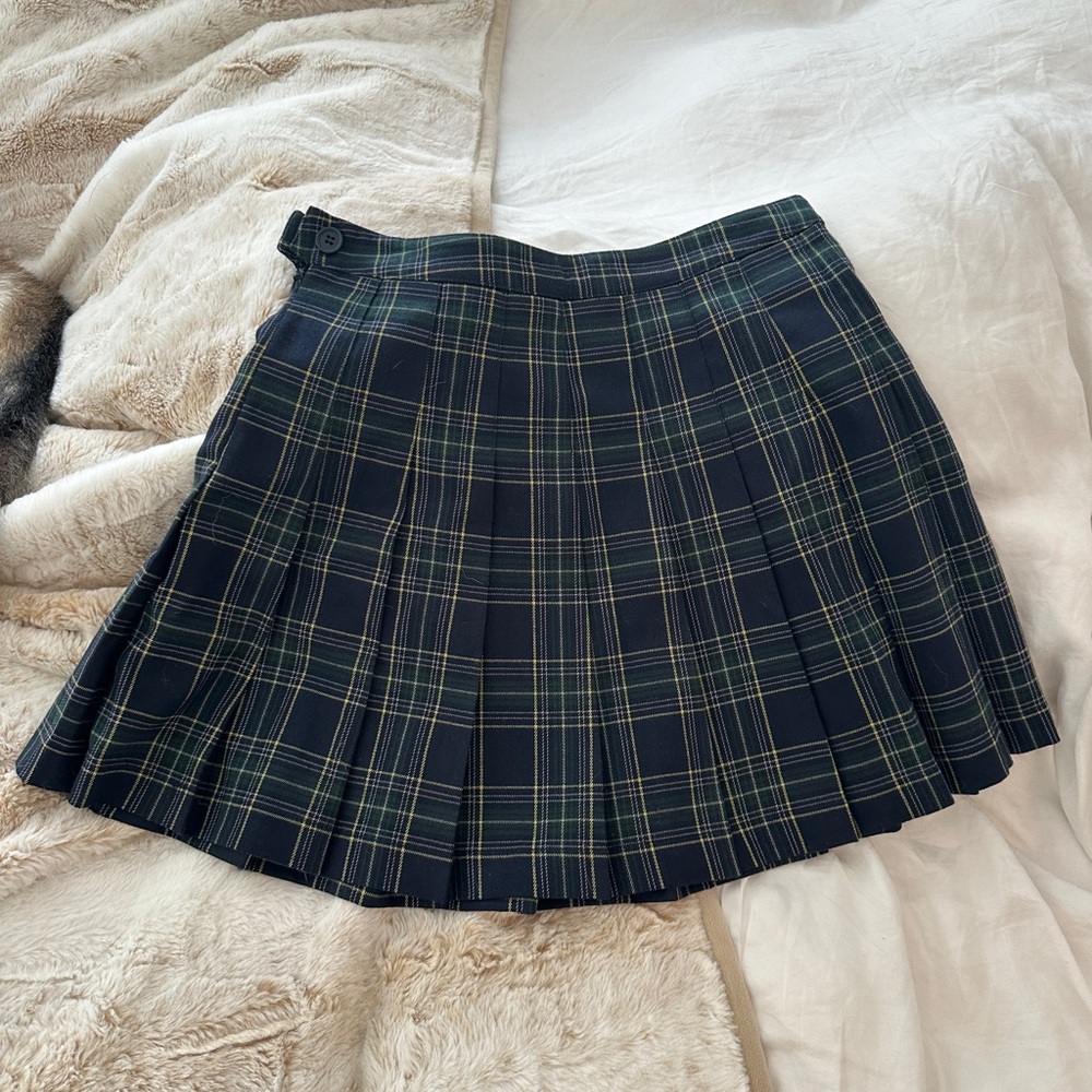 90’s Schoolgirl skirt (clueless)